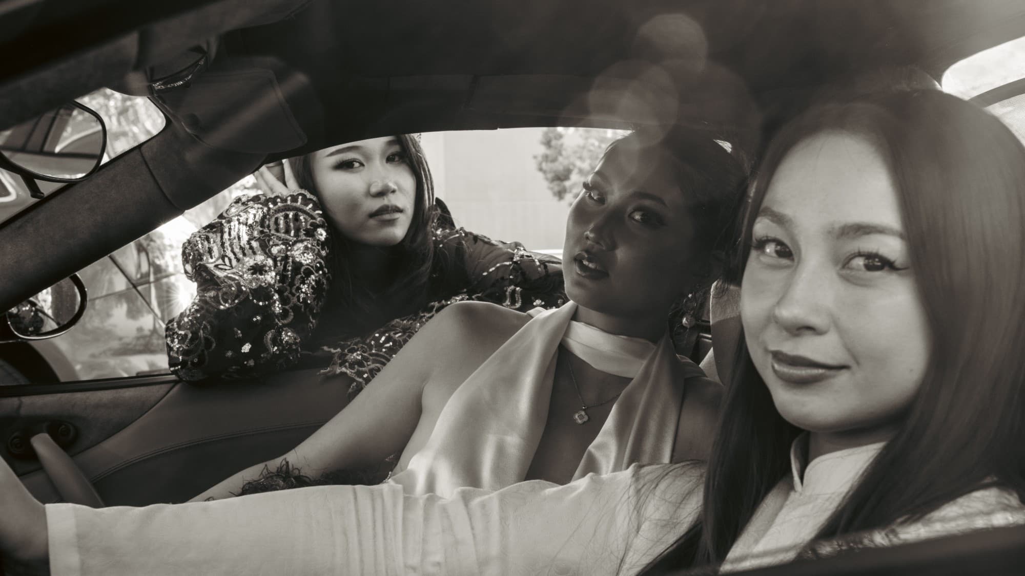Gin & Giang — editorial